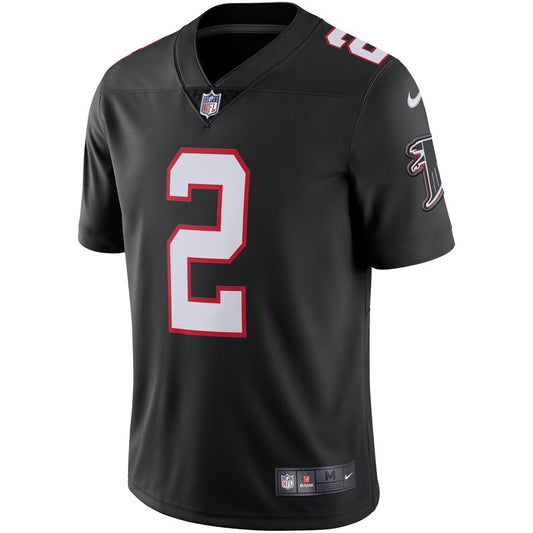 Atlanta Falcons Matt Ryan Limited Black Football Jersey product image