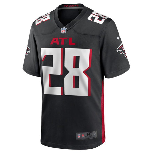 Atlanta Falcons Jordan Miller Game Black Football Jersey product image
