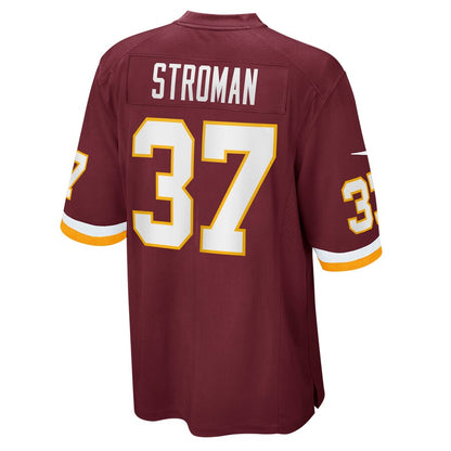 Game Burgundy Football Jersey product image