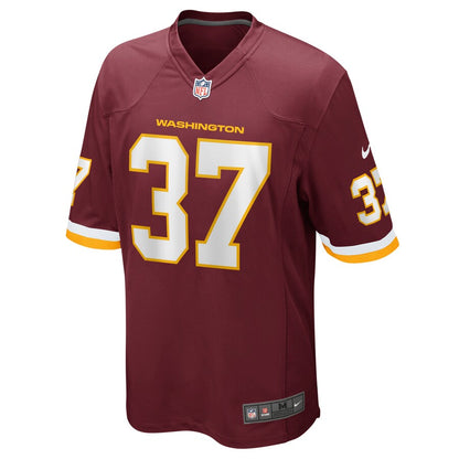 Game Burgundy Football Jersey product image