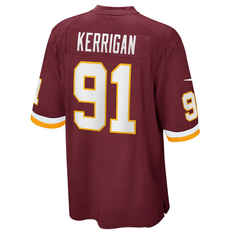 Game Burgundy Football Jersey product image