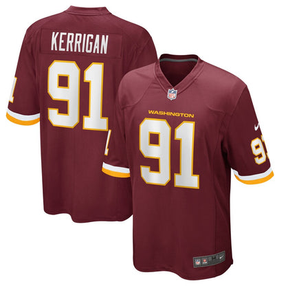 Game Burgundy Football Jersey product image