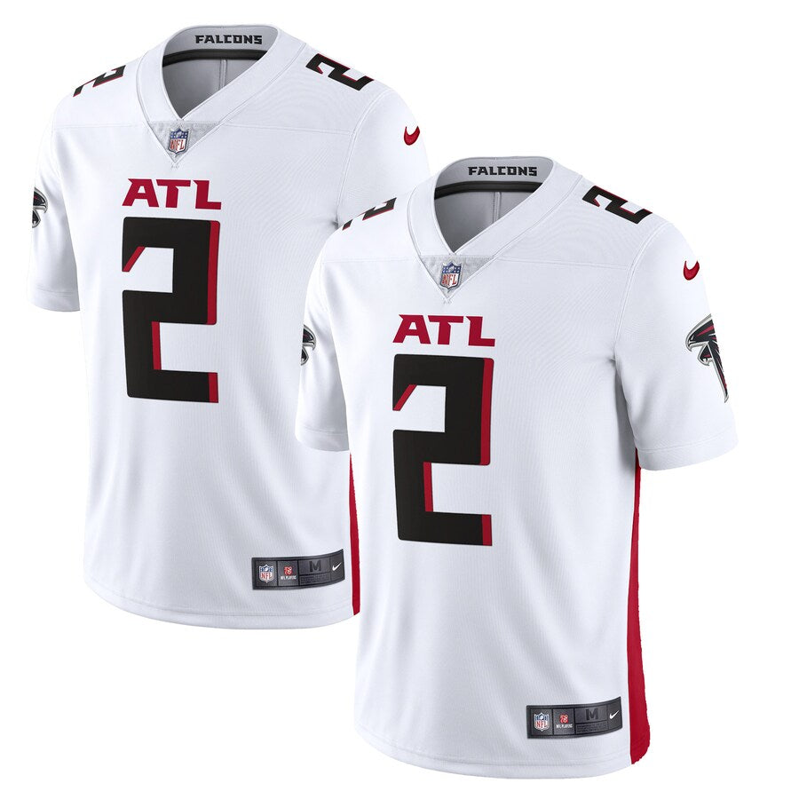 Atlanta Falcons Matt Ryan Limited White Football Jersey product image