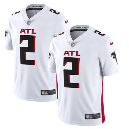 Atlanta Falcons Matt Ryan Limited White Football Jersey product image