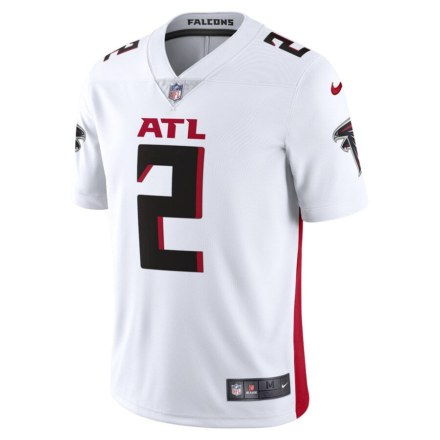 Atlanta Falcons Matt Ryan Limited White Football Jersey product image