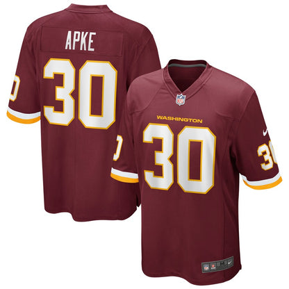 Game Burgundy Football Jersey product image