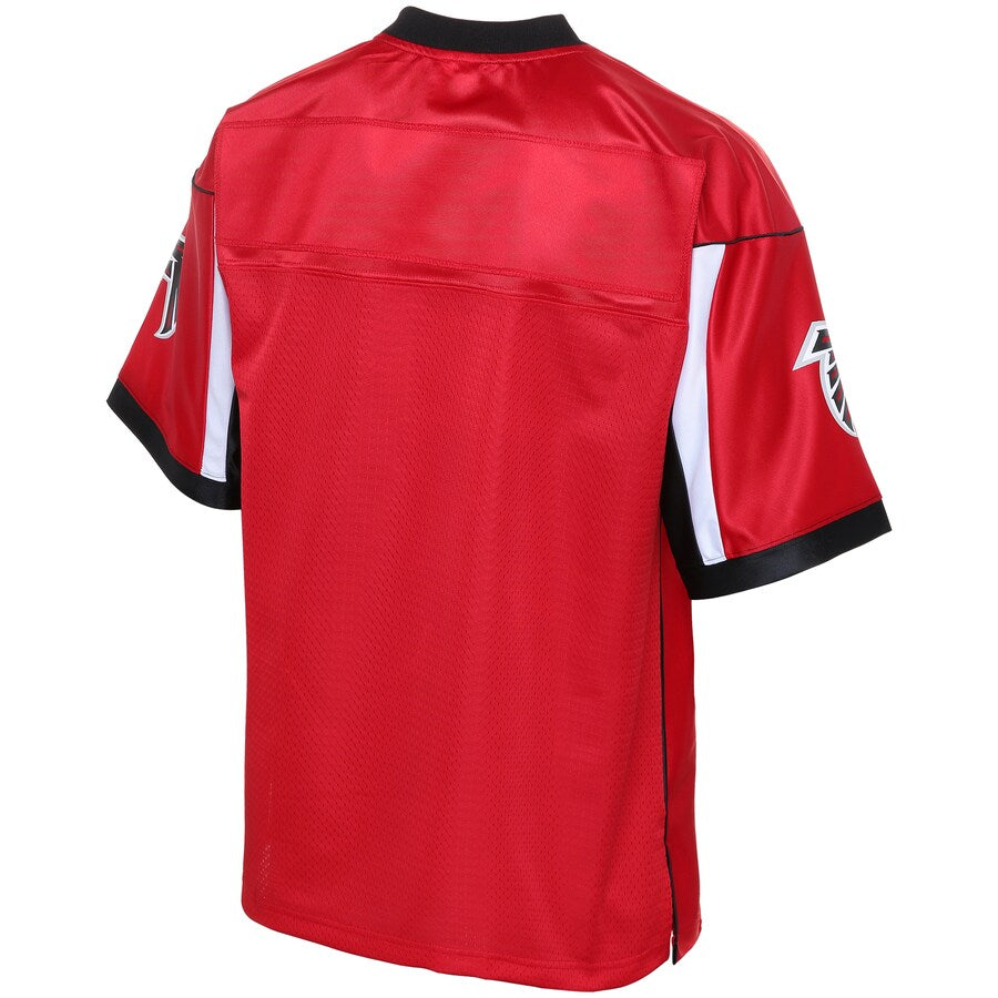 Atlanta Falcons Pro Line Red Football Jersey product image