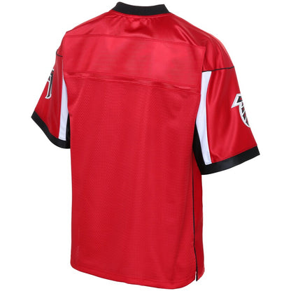 Atlanta Falcons Pro Line Red Football Jersey product image