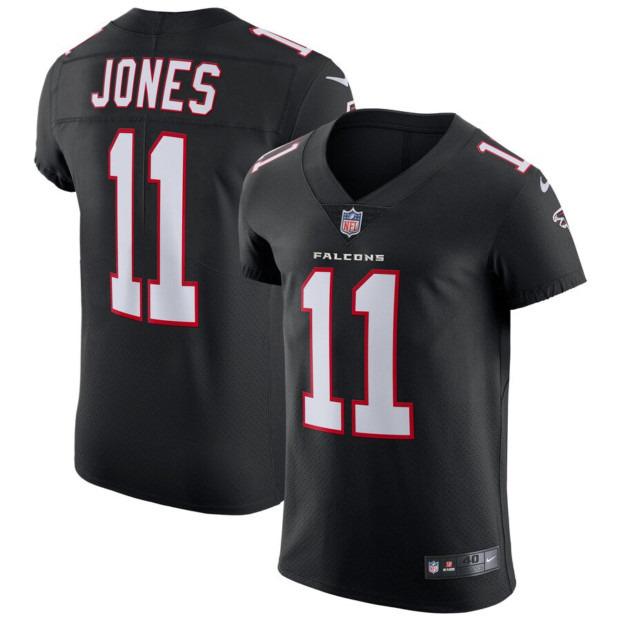 Atlanta Falcons Julio Jones Alternate Black Football Jersey product image