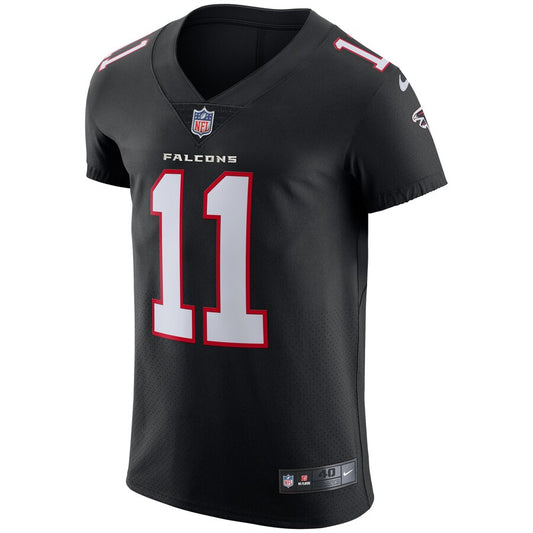 Atlanta Falcons Julio Jones Alternate Black Football Jersey product image