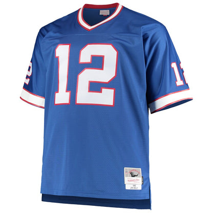 Buffalo Bills Jim 1990 Big & Tall Royal Football Jersey product image
