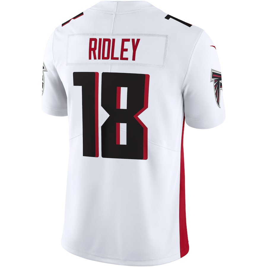Atlanta Falcons Calvin Ridley Limited White Football Jersey product image