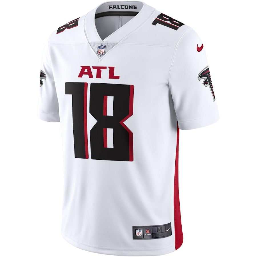 Atlanta Falcons Calvin Ridley Limited White Football Jersey product image