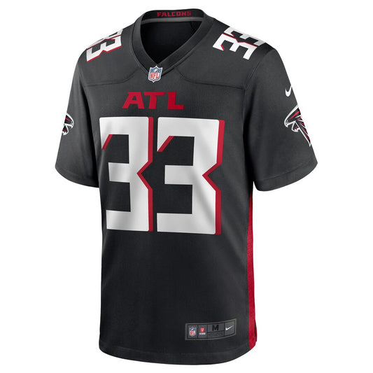 Atlanta Falcons Blidi Wreh-Wilson Game Black Football Jersey product image