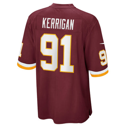 Ryan Kerrigan Washington Football Team Burgundy Game Jersey rtj football 4607
