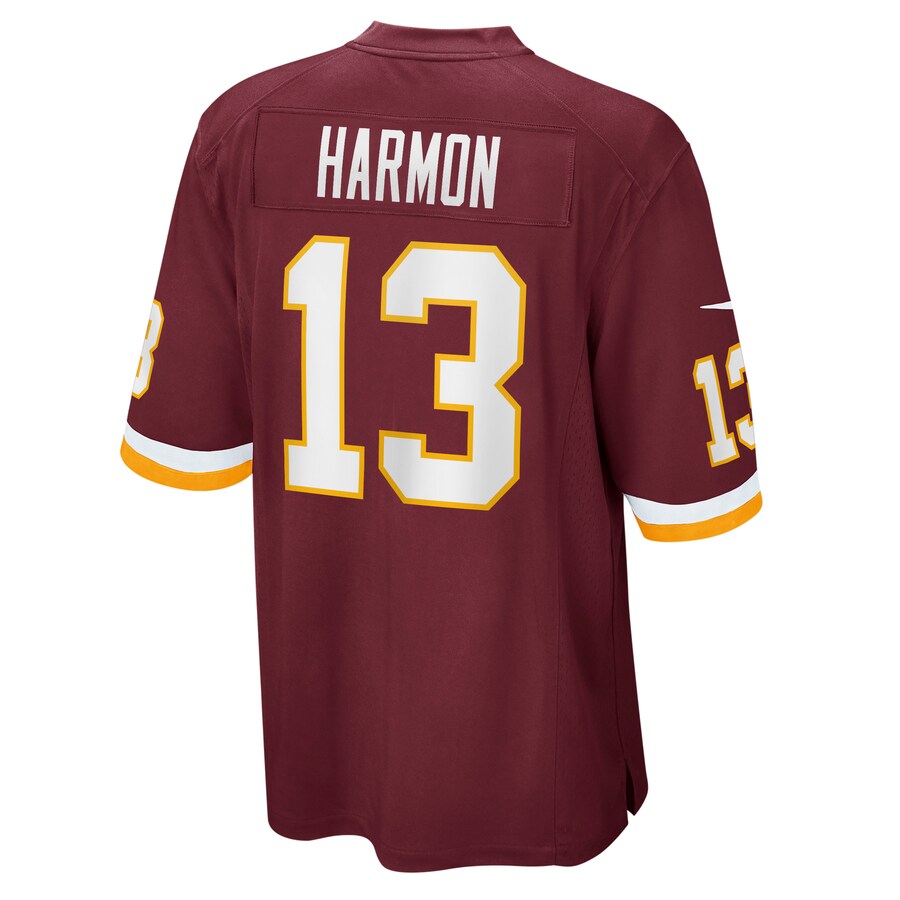 Game Burgundy Football Jersey product image
