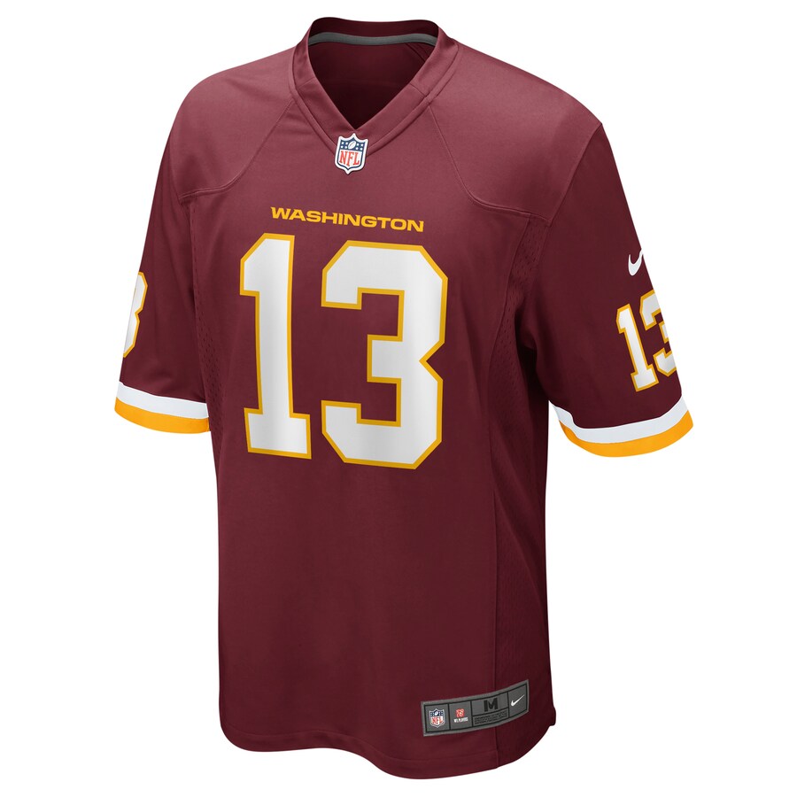Game Burgundy Football Jersey product image