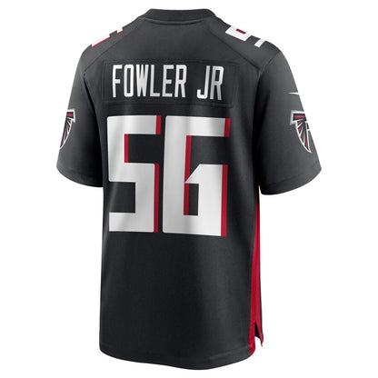 Atlanta Falcons Dante Fowler Jr. Game Black Football Jersey product image
