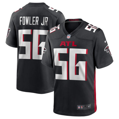 Atlanta Falcons Dante Fowler Jr. Game Black Football Jersey product image