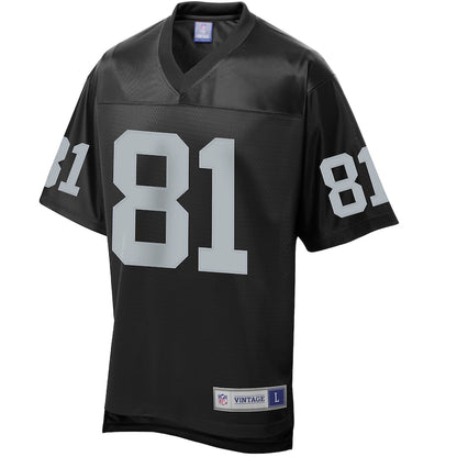Las Vegas Raiders Tim Brown Pro Line Black Football Jersey product image