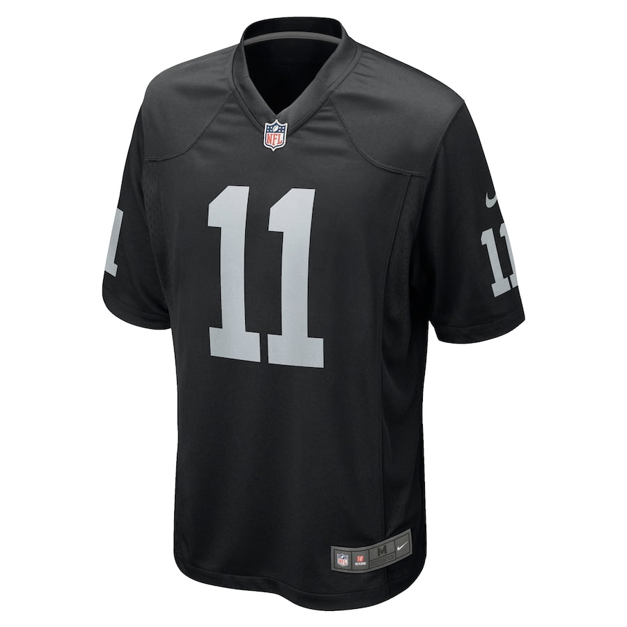Las Vegas Raiders Henry Ruggs Game Black Football Jersey product image
