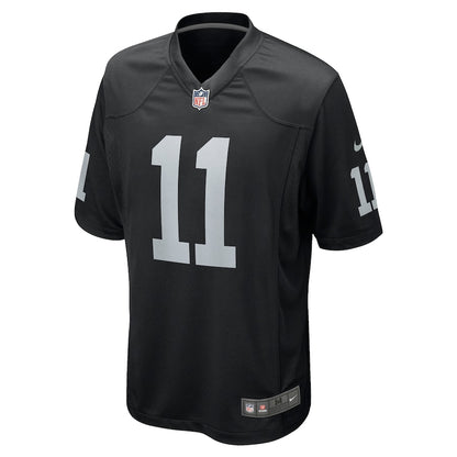 Las Vegas Raiders Henry Ruggs Game Black Football Jersey product image