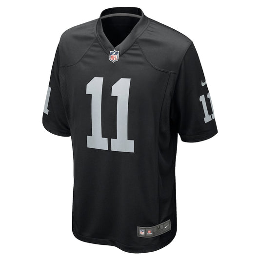 Las Vegas Raiders Henry Ruggs Game Black Football Jersey product image