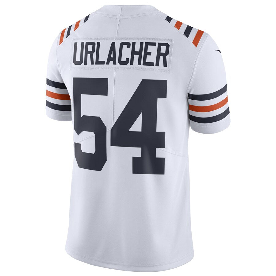 Chicago Bears Brian Urlacher Alternate Limited White Football Jersey product image