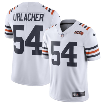 Chicago Bears Brian Urlacher Alternate Limited White Football Jersey product image