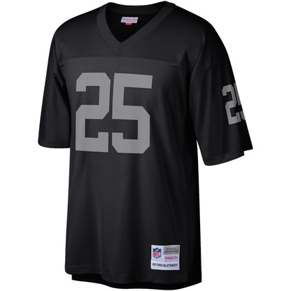 Las Vegas Raiders Fred Biletnikoff Legacy Black Football Jersey product image