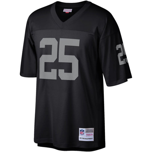 Las Vegas Raiders Fred Biletnikoff Legacy Black Football Jersey product image