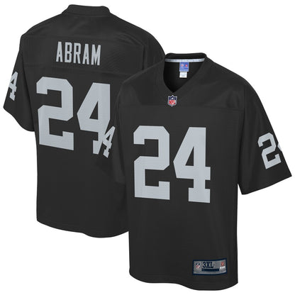 Dallas Cowboys Johnathan Abram Pro Line Big & Tall Navy Football Jersey product image