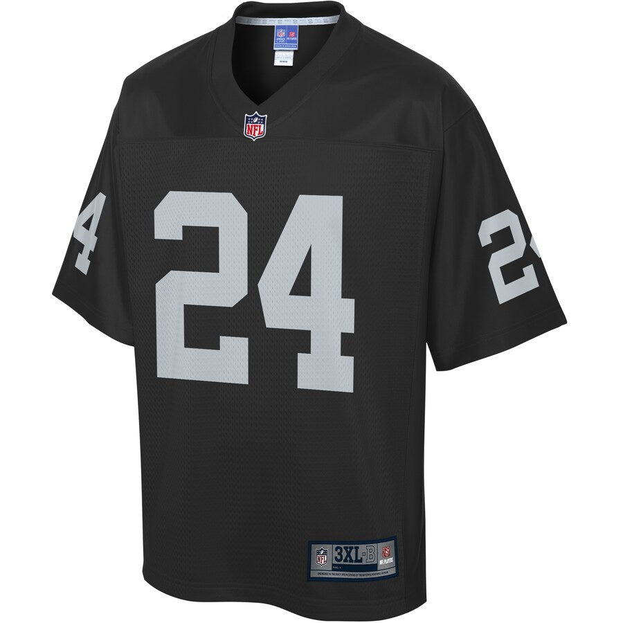 Dallas Cowboys Johnathan Abram Pro Line Big & Tall Navy Football Jersey product image