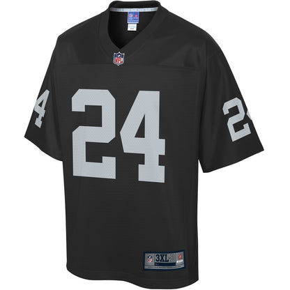 Dallas Cowboys Johnathan Abram Pro Line Big & Tall Navy Football Jersey product image