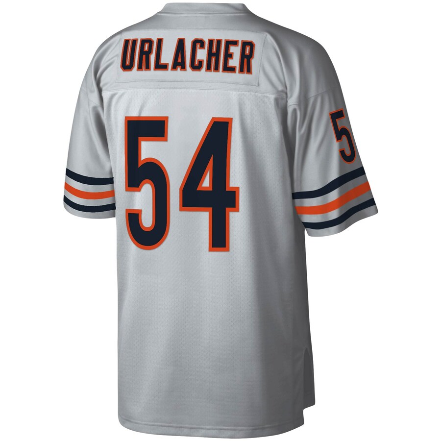 Chicago Bears Brian Urlacher Legacy Football Jersey product image