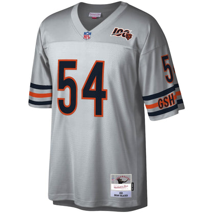 Chicago Bears Brian Urlacher Legacy Football Jersey product image