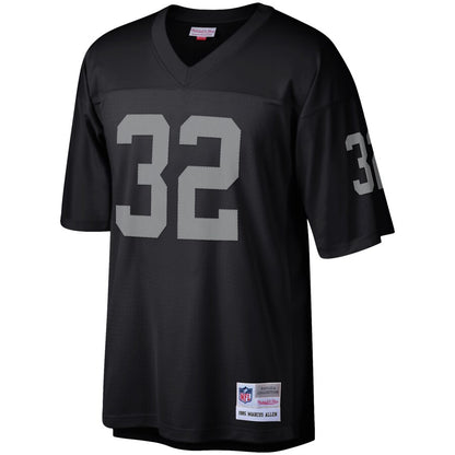 Las Vegas Raiders Marcus Allen Legacy Black Football Jersey product image