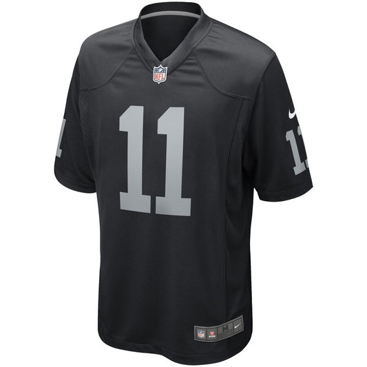 Las Vegas Raiders Henry Ruggs Game Black Football Jersey product image