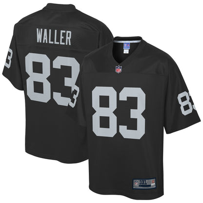 Dallas Cowboys Darren Waller Pro Line Big & Tall Navy Football Jersey product image