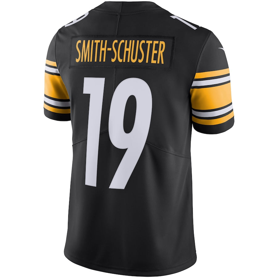Pittsburgh Steelers Juju Smith-Schuster Limited Team Color Black Football Jersey product image