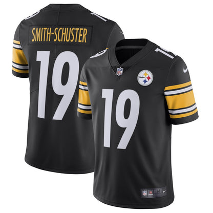 Pittsburgh Steelers Juju Smith-Schuster Limited Team Color Black Football Jersey product image