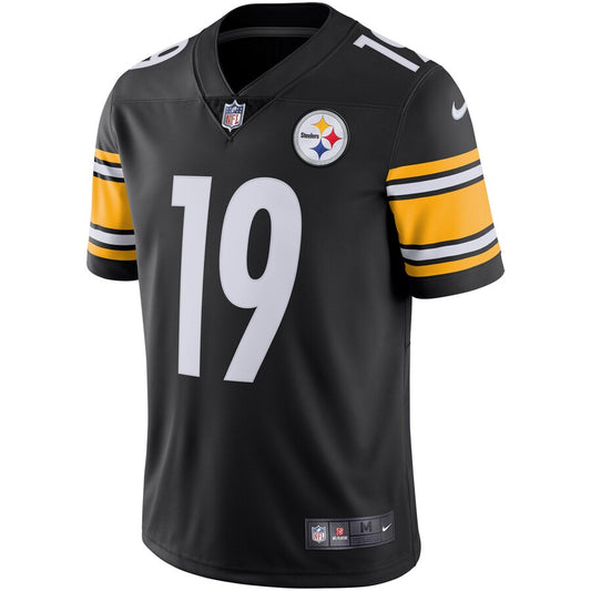 Pittsburgh Steelers Juju Smith-Schuster Limited Team Color Black Football Jersey product image