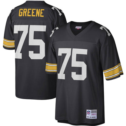 Pittsburgh Steelers Joe Greene Legacy Black Football Jersey product image