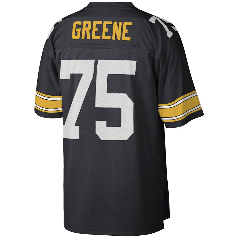 Pittsburgh Steelers Joe Greene Legacy Black Football Jersey product image