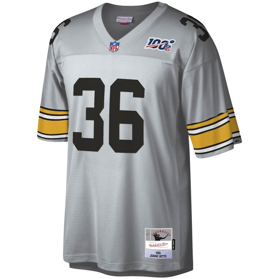Pittsburgh Steelers Jerome Bettis Legacy Football Jersey product image