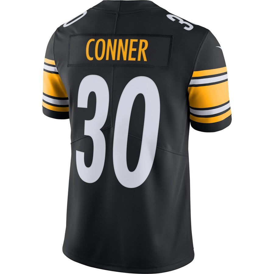 Pittsburgh Steelers James Conner Limited Black Football Jersey product image