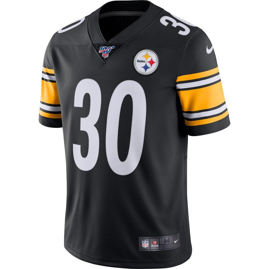 Pittsburgh Steelers James Conner Limited Black Football Jersey product image