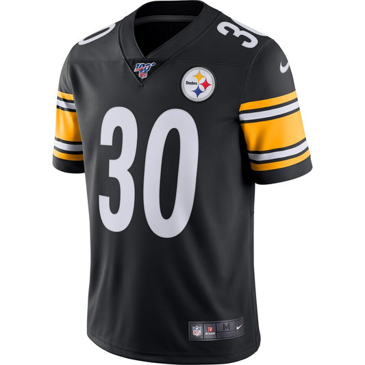 Pittsburgh Steelers James Conner Limited Black Football Jersey product image