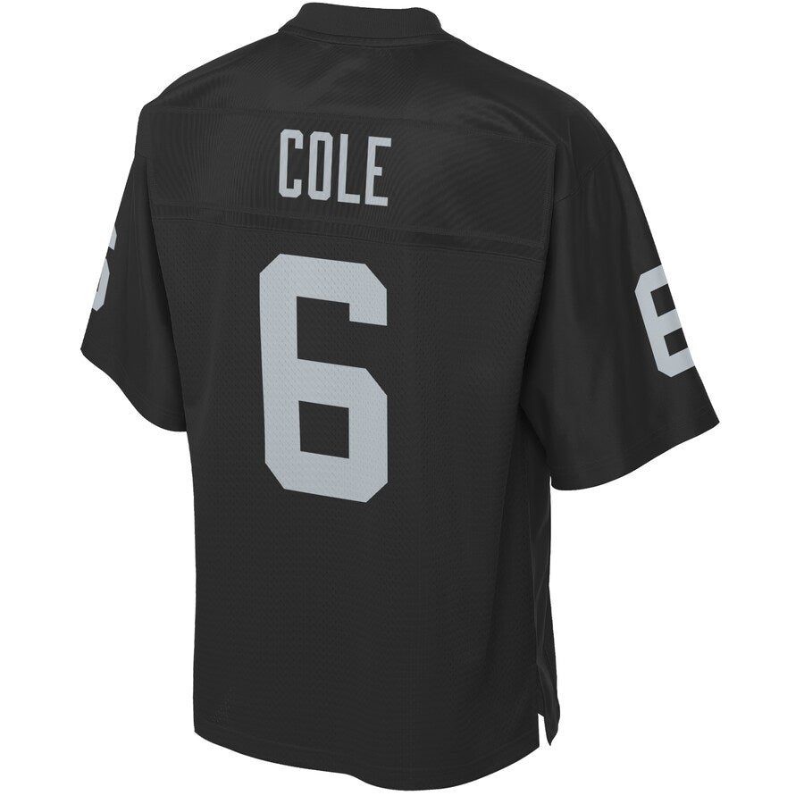Dallas Cowboys Pro Line Big & Tall Navy Football Jersey product image