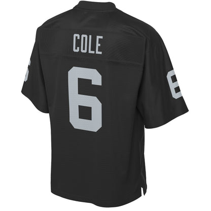 Dallas Cowboys Pro Line Big & Tall Navy Football Jersey product image